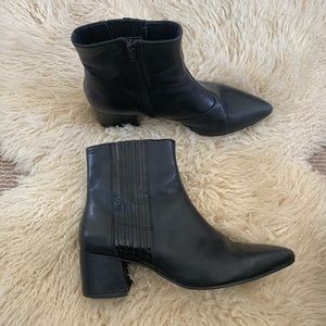 Vagabond Boots